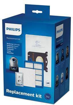 voorbeeld Maand leeg Philips FC8060/01 PerformerPro stofzuigerzakken - Stofzuigerswebshop.be
